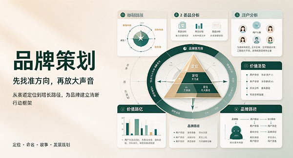 呼中区品牌策划