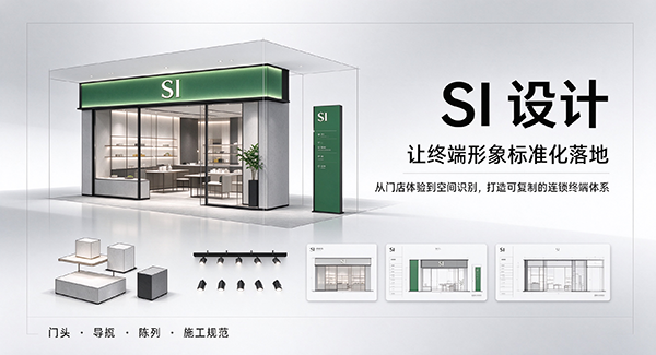 呼中区SI设计
