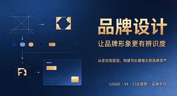 呼中区品牌设计